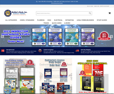 eCommerce Website Portfolio Design MI