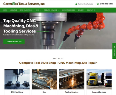 Website Portfolio Indiana