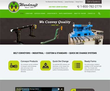 Web Design Portfolio Indiana